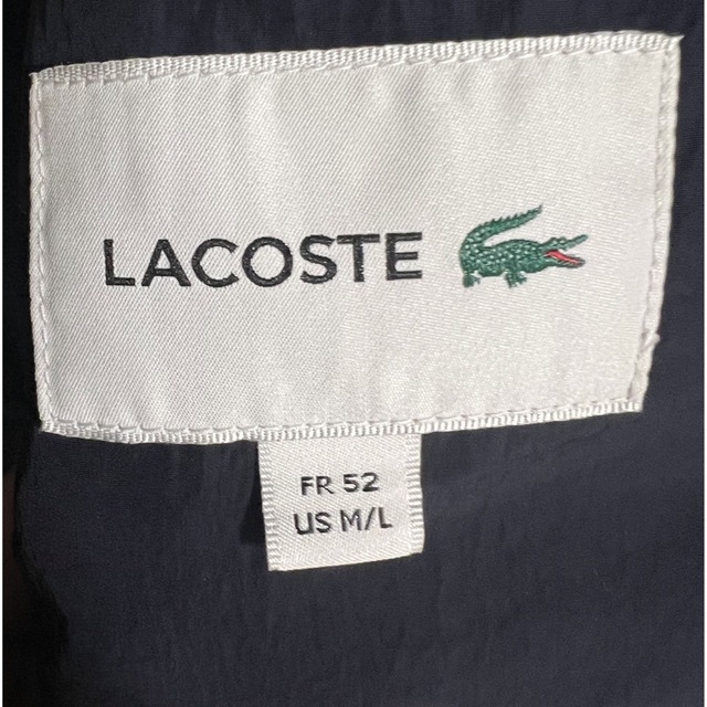 LACOSTE(ラコステ)のLACOSTE ラコステ キルティング ライトダウンジャケットBH8522メンズ メンズのジャケット/アウター(ダウンジャケット)の商品写真