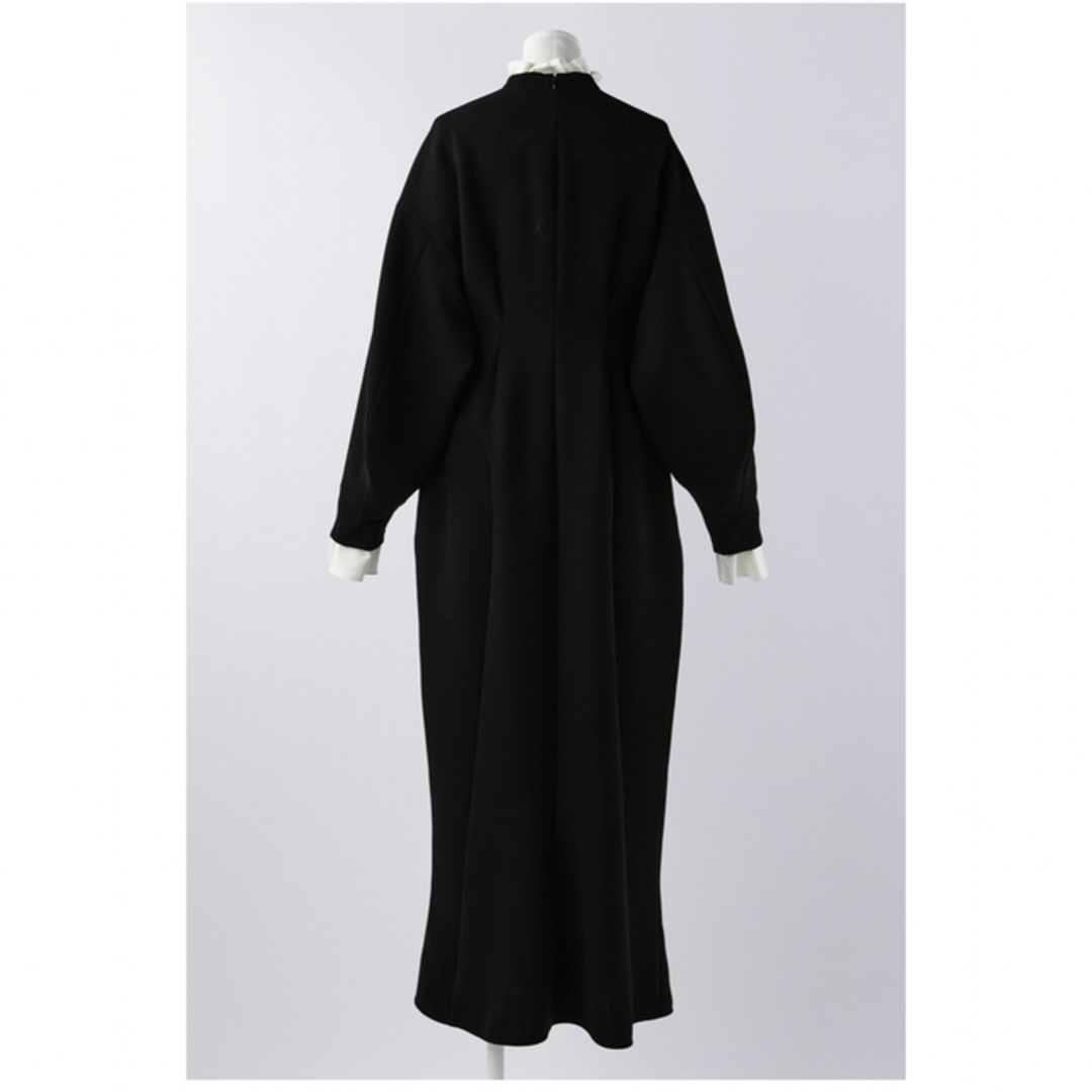 レビュー投稿で選べる特典 【新品未使用】ENFOLD LAYERED DRESS