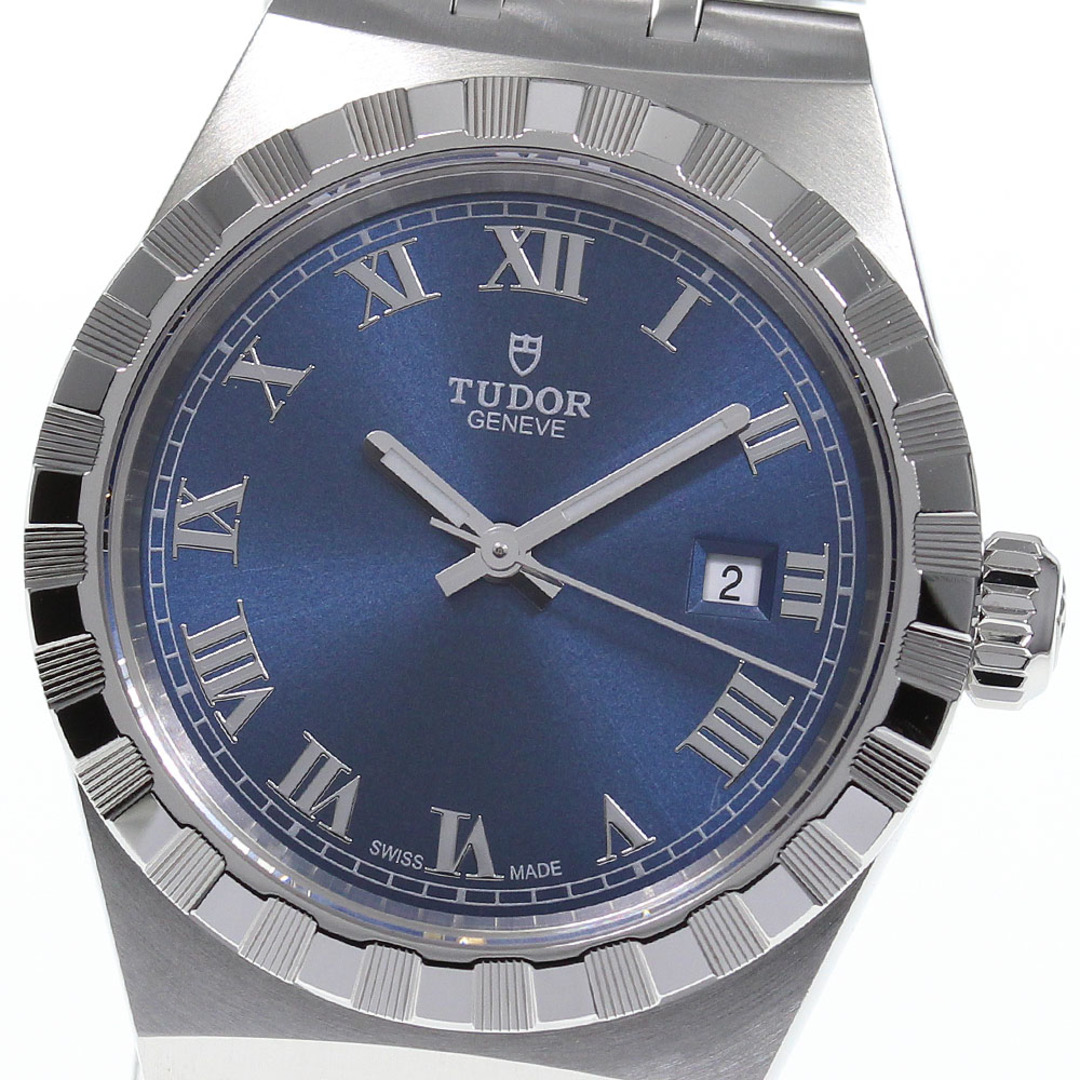 チュードル TUDOR 28300 ロイヤル デイト 自動巻き レディース 美品 箱・保証書付き_743935 | フリマアプリ ラクマ