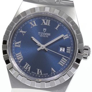 チュードル(Tudor)のチュードル TUDOR 28300 ロイヤル デイト 自動巻き レディース 美品 箱・保証書付き_743935【ev15】(腕時計)