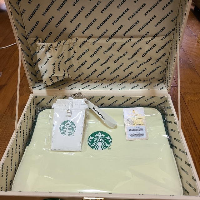 残りわずか】 Starbucks マイカスタマイズジャーニーセット