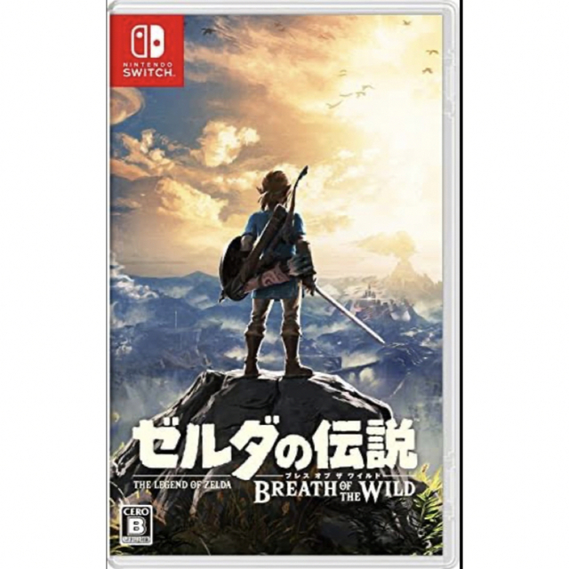 ゼルダの伝説 ブレス オブ ザ ワイルド Switch