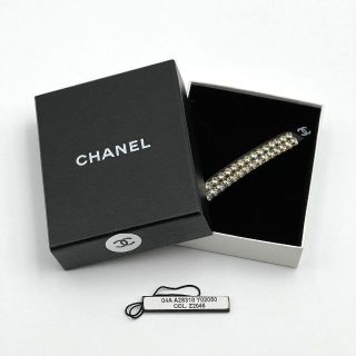CHANEL - 【05年生産】シャネル レディース ヘアピン ヘアクリップ