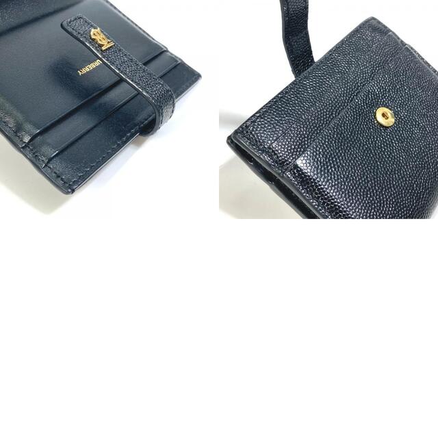 BURBERRY - バーバリー BURBERRY TB金具 8018947 パスケース 名刺入れ