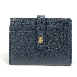 BURBERRY - バーバリー BURBERRY TB金具 8018947 パスケース 名刺入れ