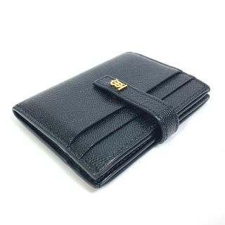 BURBERRY - バーバリー BURBERRY TB金具 8018947 パスケース 名刺入れ