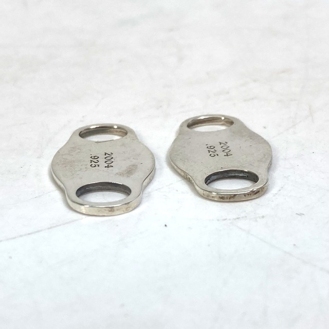 クロムハーツ CHROME HEARTS ホースシュー シューレース ディテール