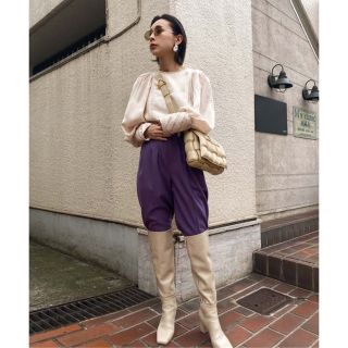 アメリヴィンテージ(Ameri VINTAGE)のAmeriVINTAGE UNDRESSED LACE CUFFS BLOUSE(シャツ/ブラウス(長袖/七分))