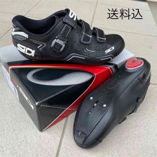 シマノ(SHIMANO)のSIDI ビンディングシューズ ロードバイク(パーツ)