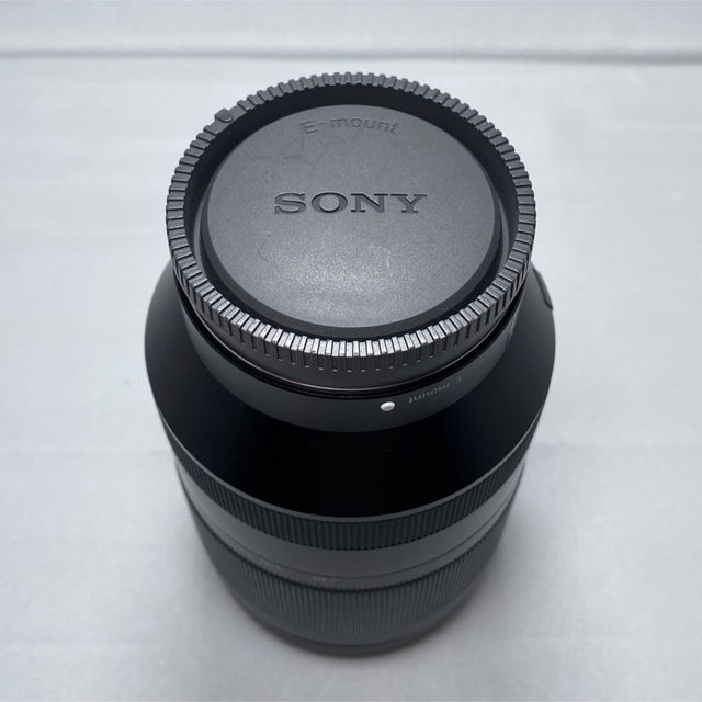 SONY(ソニー)のSONY FE 24-240F3.5-6.3 OSS スマホ/家電/カメラのカメラ(レンズ(ズーム))の商品写真