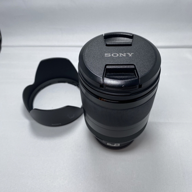 SONY FE 24-240F3.5-6.3 OSS