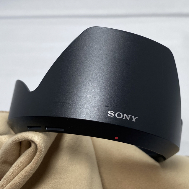 SONY(ソニー)のSONY FE 24-240F3.5-6.3 OSS スマホ/家電/カメラのカメラ(レンズ(ズーム))の商品写真