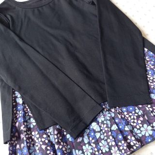 kate spade new york - 新品 kate spade 長袖シャツ 120サイズの通販
