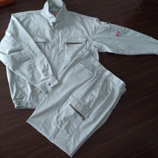自重堂(グリーン・カーキ/緑色系)の通販 64点 | 自重堂を買うならラクマ