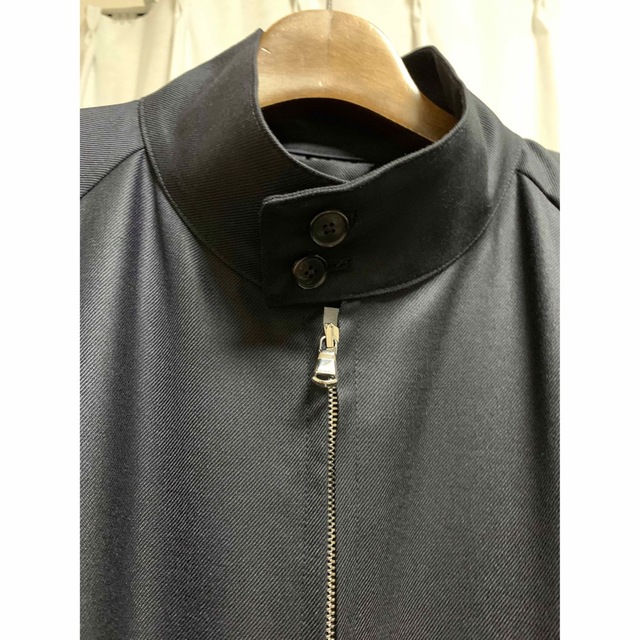 定番入荷 the clasik ランドオブトゥモロー別注 ハリントンジャケット