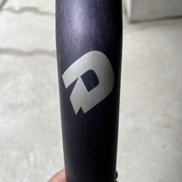 ディマリニ　バット　ヴードゥ　78cm 少年野球　軟式 スポーツ/アウトドアの野球(バット)の商品写真