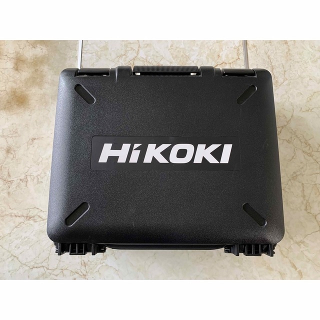 ハイコーキ 36Vインパクトドライバ Bluetooth機能付蓄電池2個+刃5枚