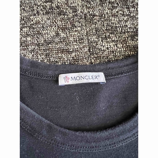 MONCLER(モンクレール)の専用 メンズのトップス(Tシャツ/カットソー(半袖/袖なし))の商品写真