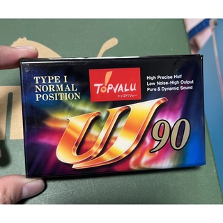 マクセル(maxell)のカセットテープ　maxell UJ-90NZ(その他)