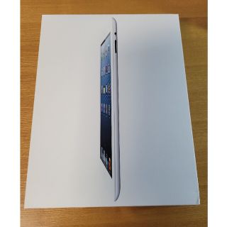 アイパッド(iPad)のApple アップル iPad 第4世代 32GB ホワイト 中古(タブレット)