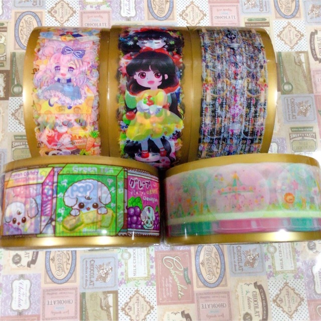 OPPテープ♥海外 中古 | フリマアプリ ラクマ