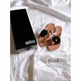 メリッサ(melissa)のメリッサ　MELISSA サンダル　新品未使用(サンダル)