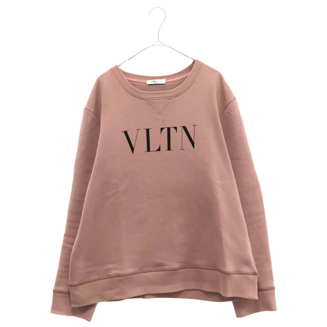 VALEMTINO VLTN LOGO SWEATSHIRT ヴァレンティノ大名