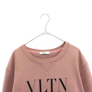 VALENTINO ヴァレンチノ VLTNロゴ クルーネックスウェット