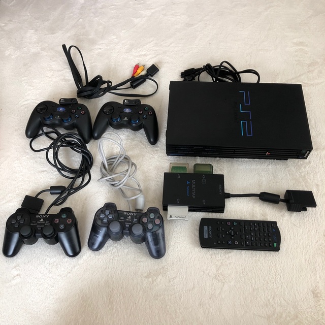 PS2  セット　大人数やファミリー向けセット