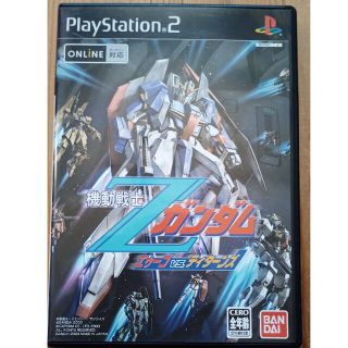 PS2 機動戦士Zガンダム エゥーゴVS.ティターンズ(家庭用ゲームソフト)