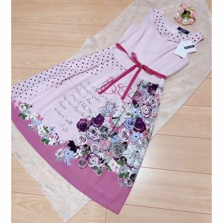 M'S GRACY - インスタ掲載💕エムズグレイシー💕薔薇 ドット フラワー