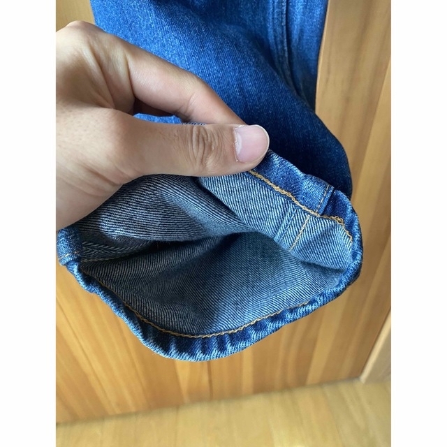 Levi's】リーバイス606 BIGEオレンジタブ/TALON42 超歓迎 60.0%OFF