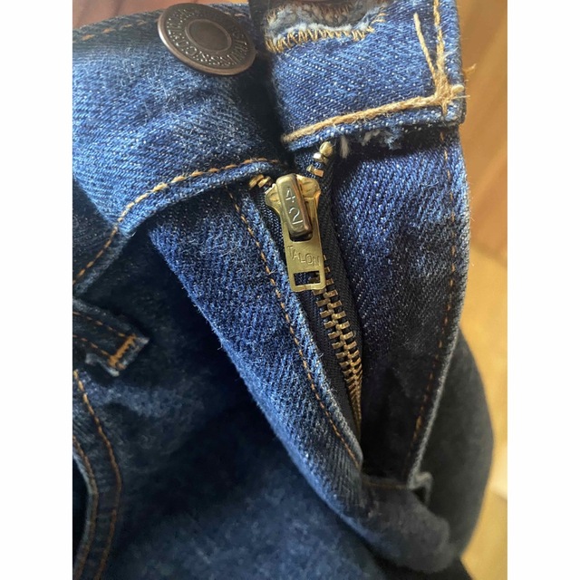 Levi's】リーバイス606 BIGEオレンジタブ/TALON42 超歓迎 60.0%OFF