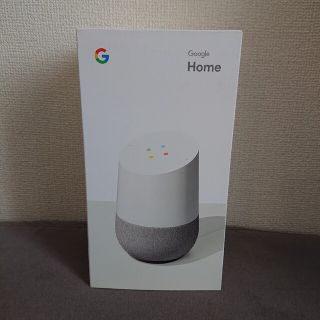 グーグル(Google)のGoogle ホーム 新品未使用(その他)