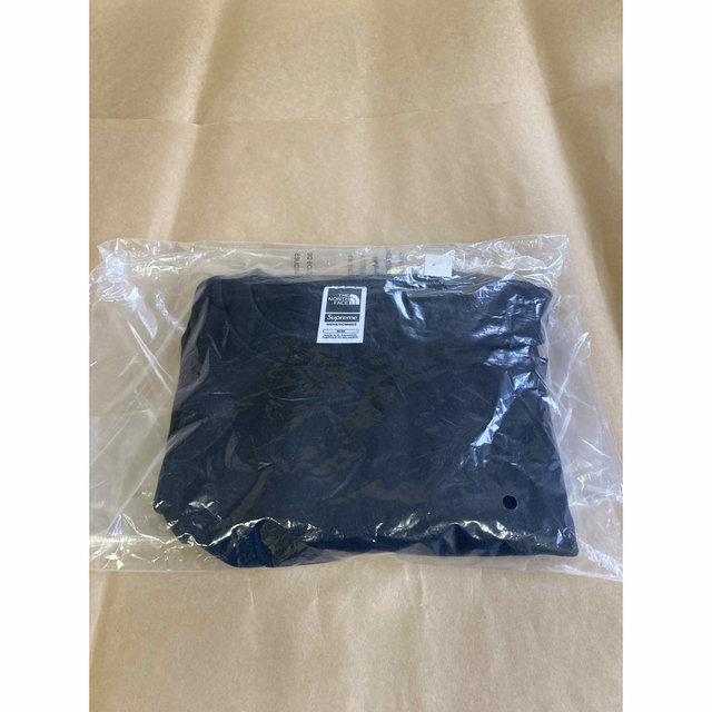 Supreme / The NorthFacePrintedPocketTee