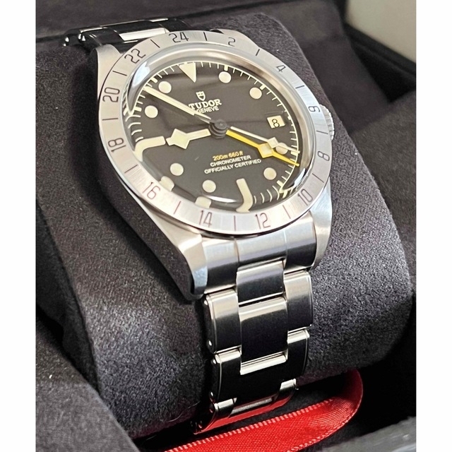 TUDOR BLACK BAY PRO 美品 送料無料