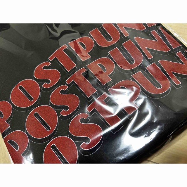 23ss Blurhms Rootstock POSTPUNK Tシャツ オンラインショップ 7742円
