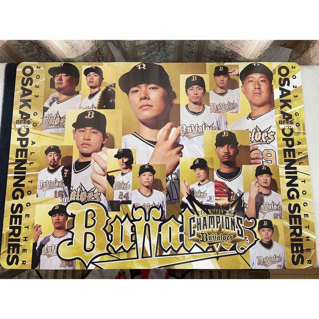 オリックス・バファローズ - オリックスバファローズ 本拠地開幕