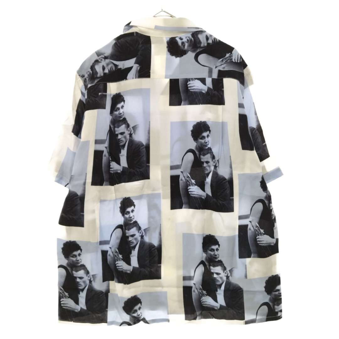 WACKO MARIA ワコマリア CHET BAKER / S/S HAWAIIAN SHIRT チェット