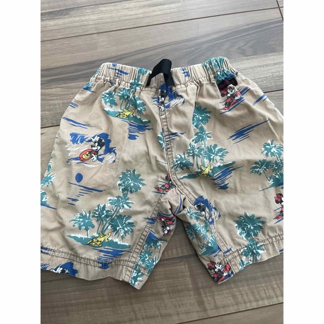 GRAMICCI - グラミチ ディズニー キッズハーフパンツ 100の通販 by Y's shop|グラミチならラクマ