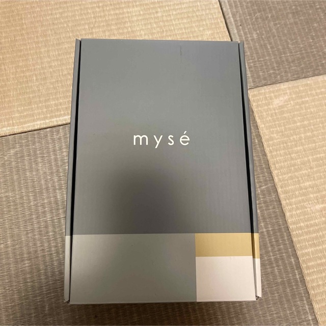 美容/健康YA-MAN  myse ミーゼ　スカルプリフトアクティブ　MS-80G 未使用