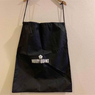 マリークワント(MARY QUANT)の未使用　マリークワント　ナイロン巾着(ポーチ)