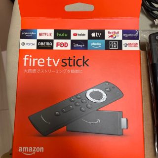 amazon fire stick 第3世代 本体なし(映像用ケーブル)