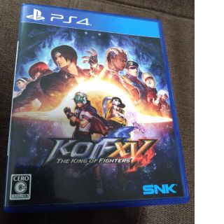 プレイステーション4(PlayStation4)のTHE KING OF FIGHTERS XV PS4(家庭用ゲームソフト)