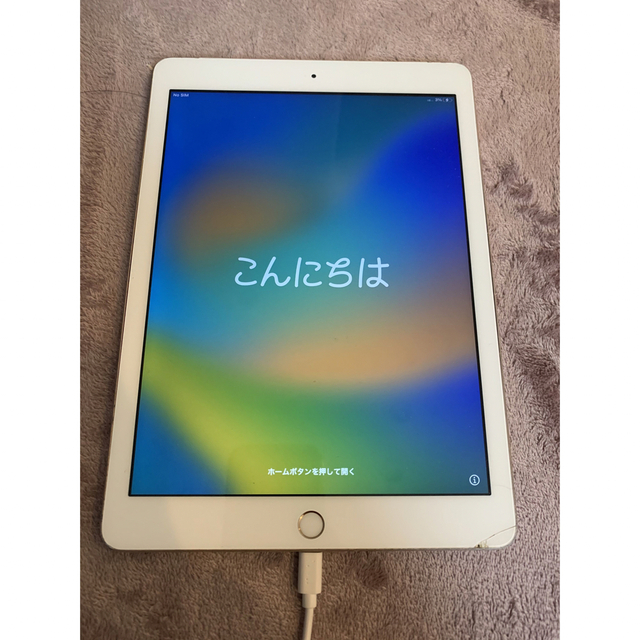 【ジャンク】iPad 第6世代　ドコモ版　32GB Cellular
