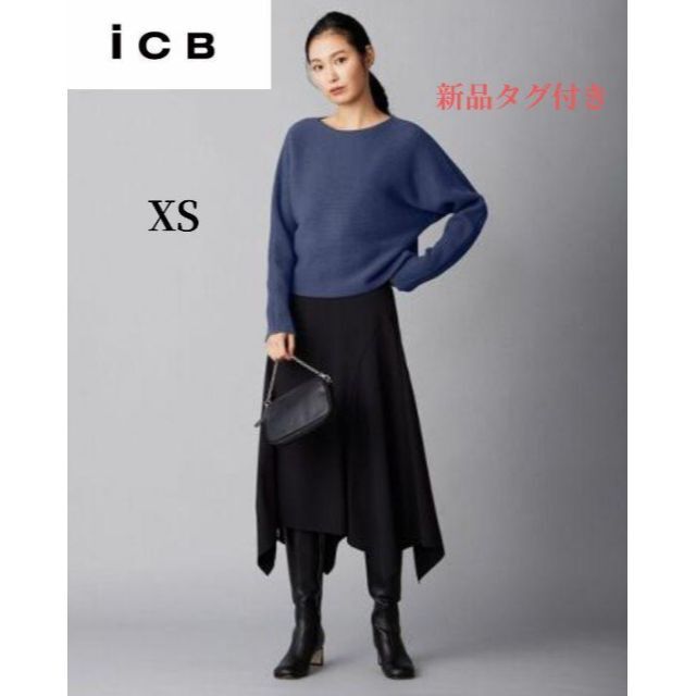 注目のブランド 【iCB】新品タグ付き スモールパターンプリント
