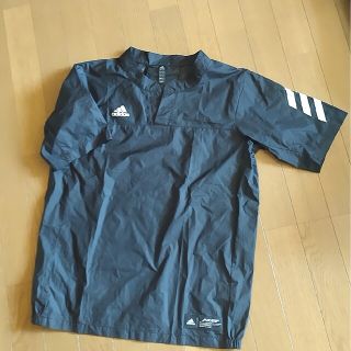 アディダス(adidas)の野球 アディダス Vジャン 半袖 160(ウェア)