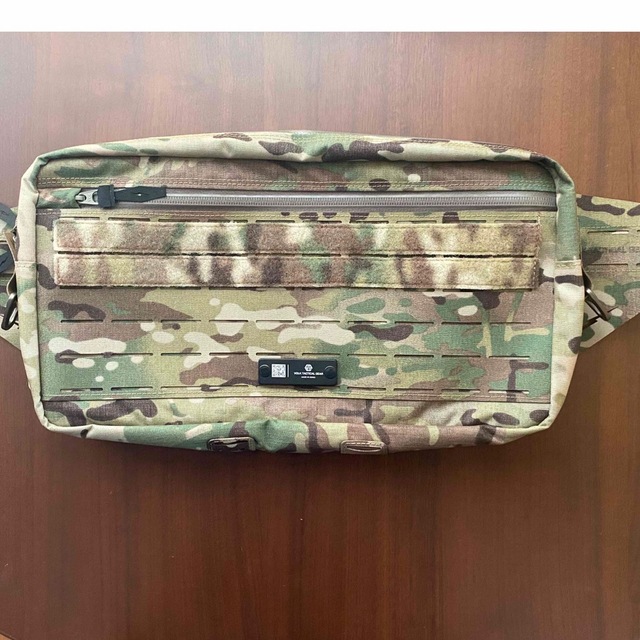 VOLK TACTICAL GEAR ModularBag/TypeE MC 雑誌で紹介された recyclune.com