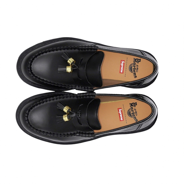 Supreme(シュプリーム)のSupreme Dr.Martens Penton Tassel Loafer メンズの靴/シューズ(ドレス/ビジネス)の商品写真