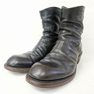 ユリウス ブーツ(メンズ)(ブラック/黒色系)の通販 41点 | JULIUSの